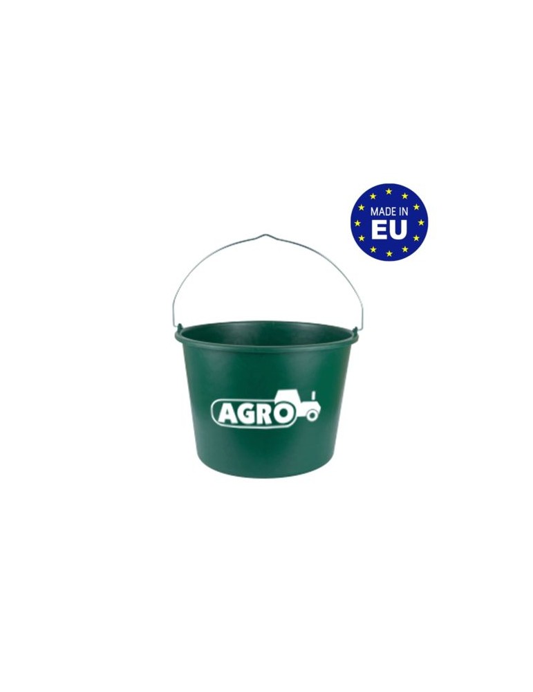 Seau agricole 12L