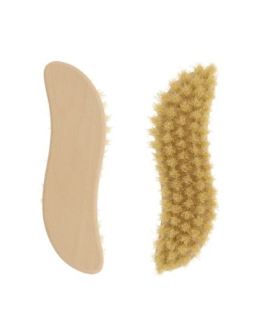 Brosse multi-usages Matières : bois Couleurs : naturel 2