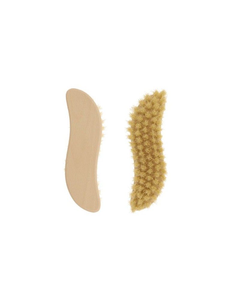 Brosse multi-usages Matières : bois Couleurs : naturel personnalisable avec votre logo