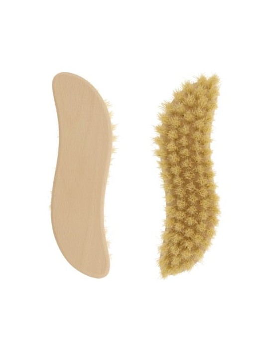 Brosse multi-usages Matières : bois Couleurs : naturel personnalisable avec votre logo