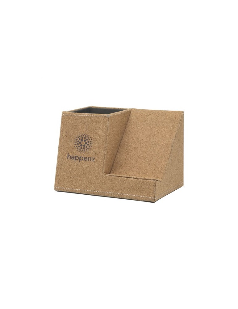 Ecork Pen Holder Wireless Charger porte-stylo chargeur