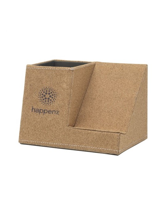 Ecork Pen Holder Wireless Charger porte-stylo chargeur