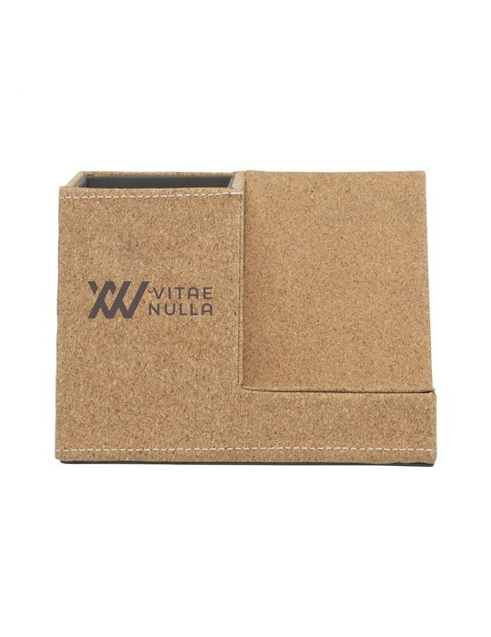 Ecork Pen Holder Wireless Charger porte-stylo chargeur