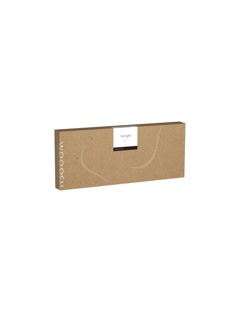 Wooosh Borghi planche de service