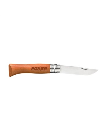 Opinel No 08 Carbon couteau de poche