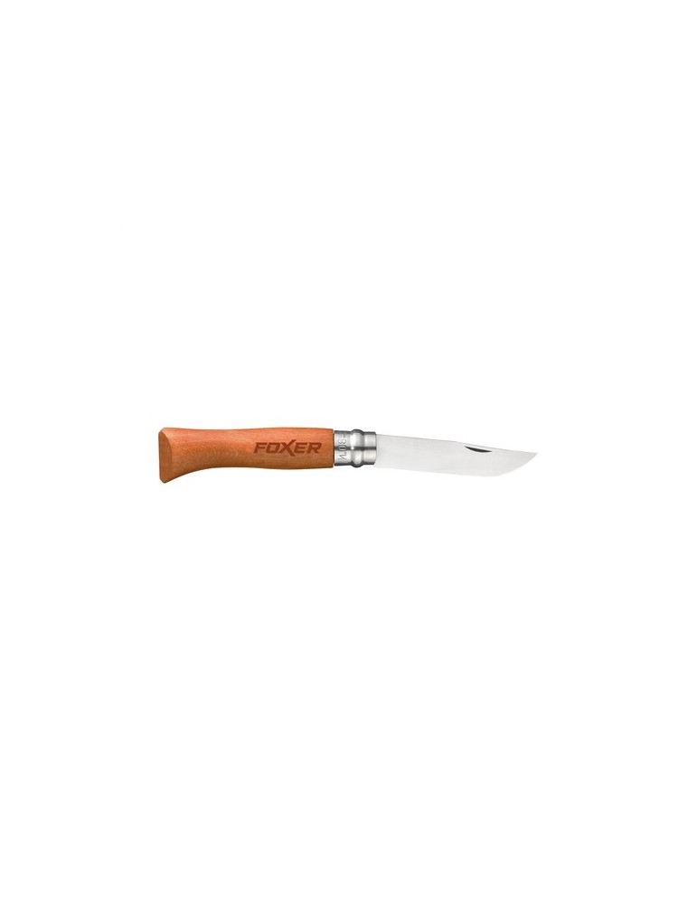 Opinel No 08 Carbon couteau de poche