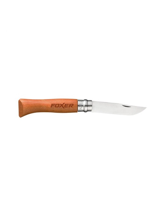 Opinel No 08 Carbon couteau de poche