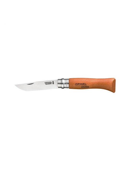 Opinel No 08 Carbon couteau de poche