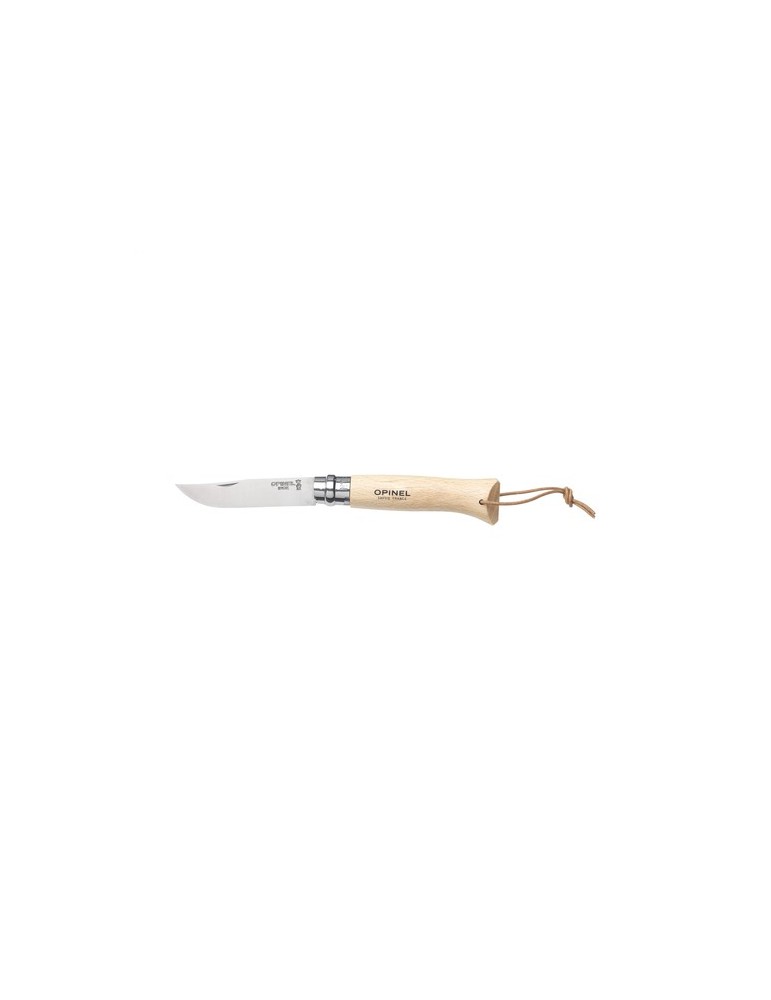 Opinel Inox No 8 couteau de poche