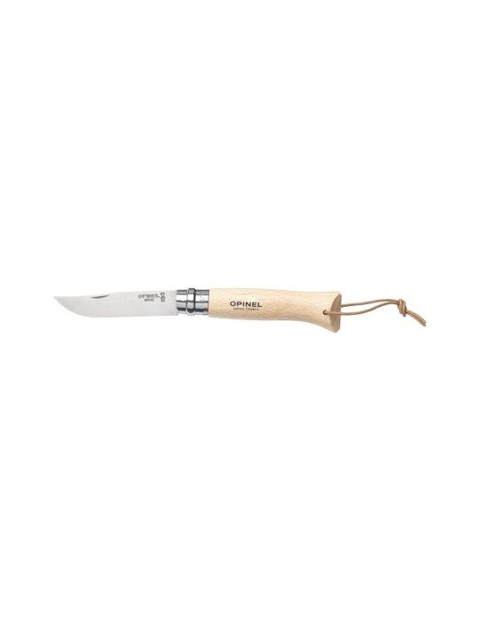 Opinel Inox No 8 couteau de poche