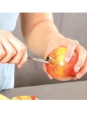 Vide-pomme Matières : bois Couleurs : naturel cadeau entreprise pas cher