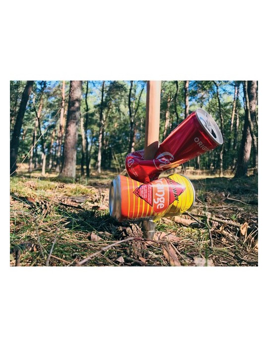 CleanWalk Walkingstick bâton de marche