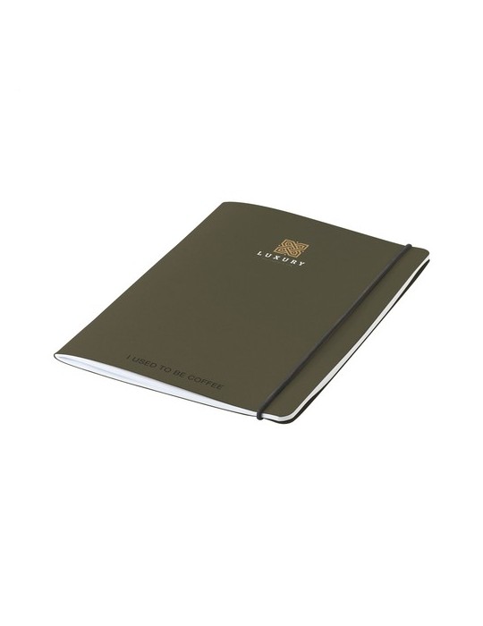 Bloc-note Agricultural Waste A5 -Softcover 32 feuilles