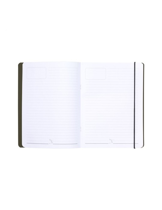 Bloc-note Agricultural Waste A5 -Softcover 32 feuilles