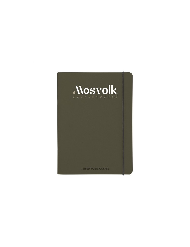 Bloc-note Agricultural Waste A5 -Softcover 32 feuilles