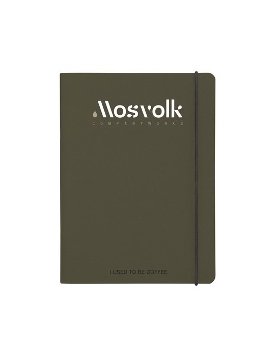 Bloc-note Agricultural Waste A5 -Softcover 32 feuilles