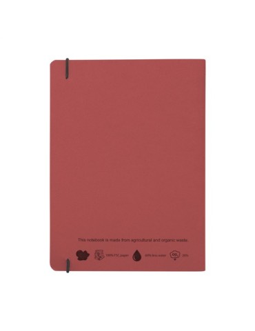 Bloc-note Agricultural Waste A5 -Softcover 32 feuilles 2