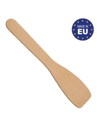 Spatule en bois plate Matières : bois Couleurs : naturel