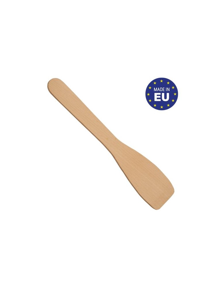 Spatule en bois plate Matières : bois Couleurs : naturel
