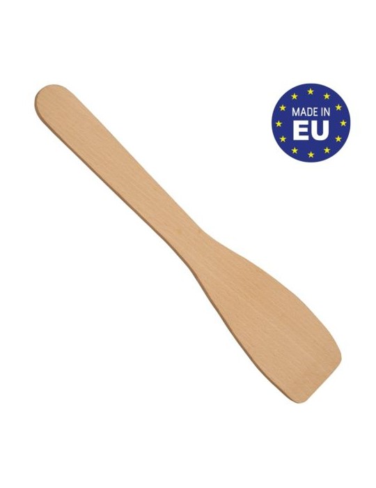 Spatule en bois plate