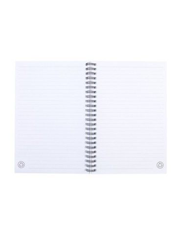 Seed Paper Notebook A5 bloc-notes