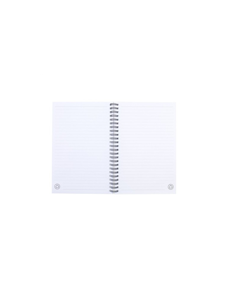 Seed Paper Notebook A5 bloc-notes