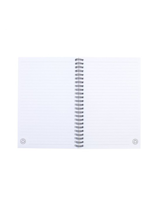 Seed Paper Notebook A5 bloc-notes