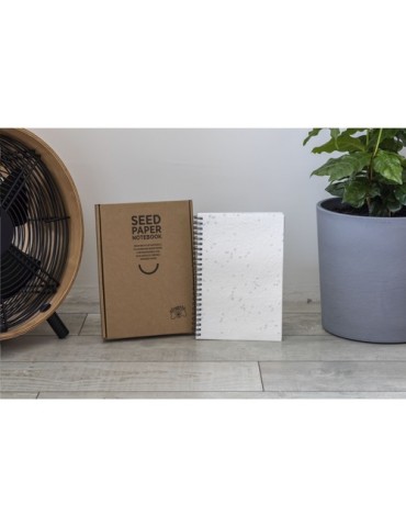 Seed Paper Notebook A5 bloc-notes 2