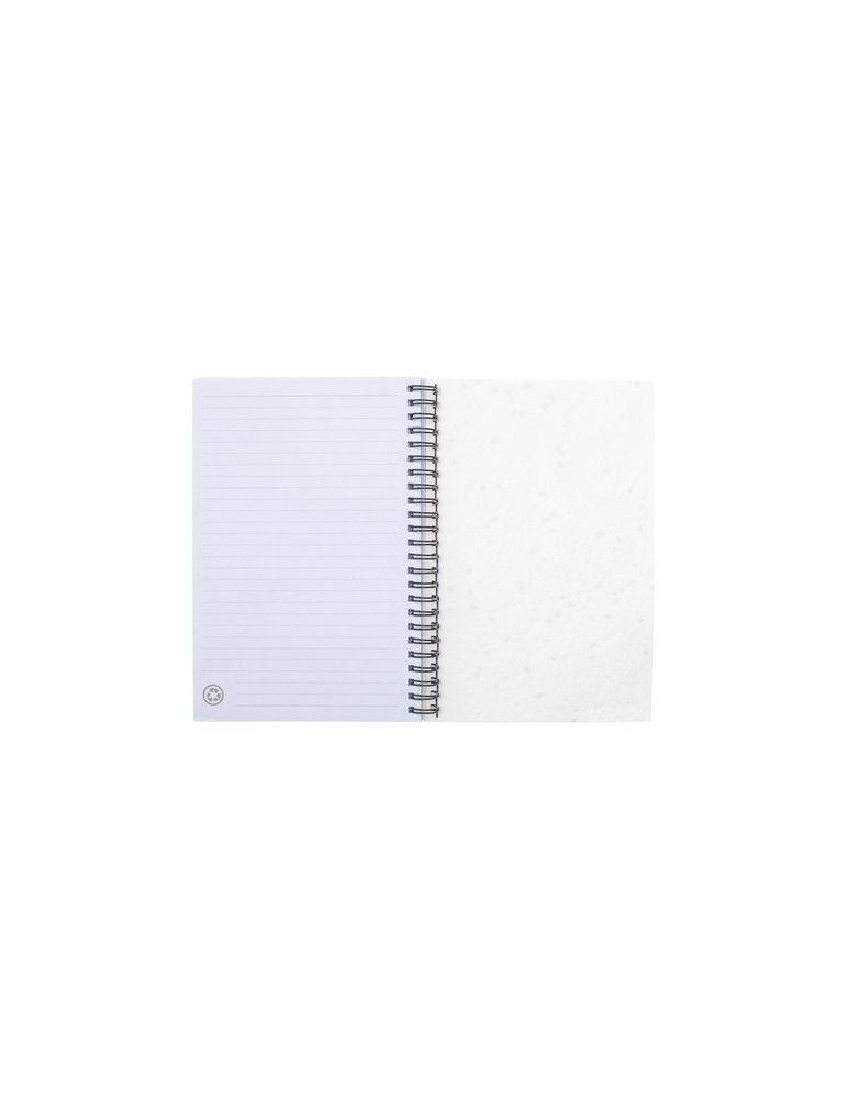 Seed Paper Notebook A5 bloc-notes