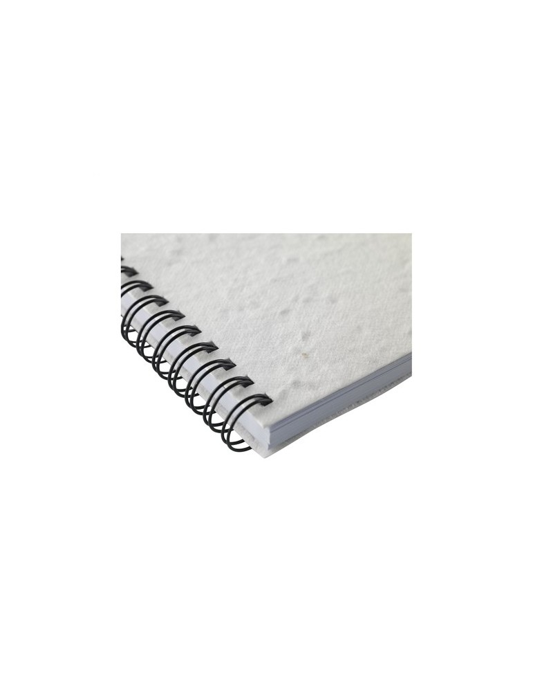 Seed Paper Notebook A5 bloc-notes