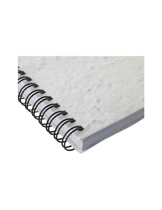 Seed Paper Notebook A5 bloc-notes
