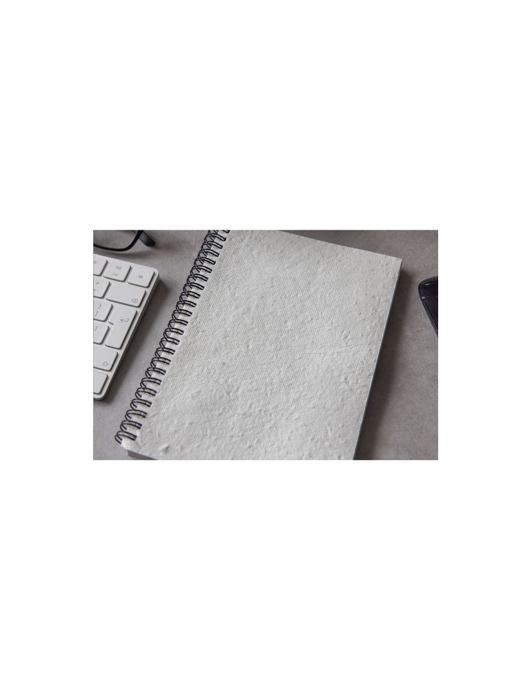 Seed Paper Notebook A5 bloc-notes