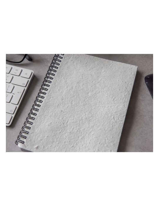 Seed Paper Notebook A5 bloc-notes