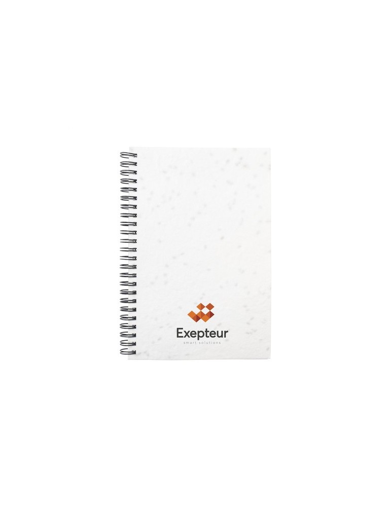 Seed Paper Notebook A5 bloc-notes