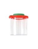 Boîte à insectes Matières : plastique Couleurs : transparent personnalisable avec votre logo