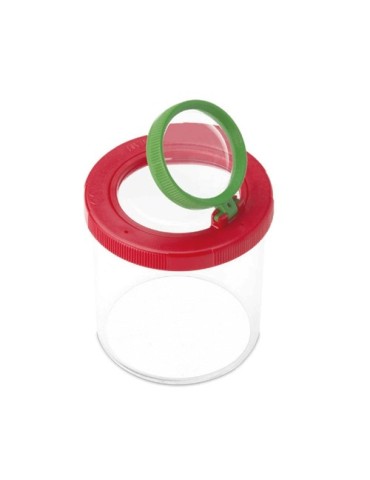 Boîte à insectes Matières : plastique Couleurs : transparent cadeau entreprise pas cher
