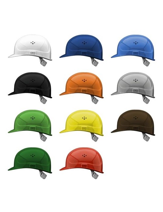 Casque de chantier Pro