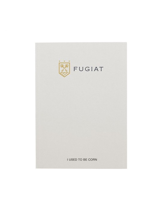 Bloc-note Agricultural Waste A5 -Softcover 100 feuilles