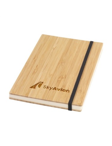 Bamboo Journal Naked Spine Notebook A5 carnet de notes