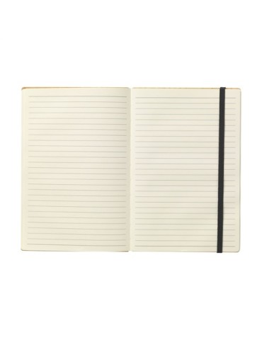 Bamboo Journal Naked Spine Notebook A5 carnet de notes 2