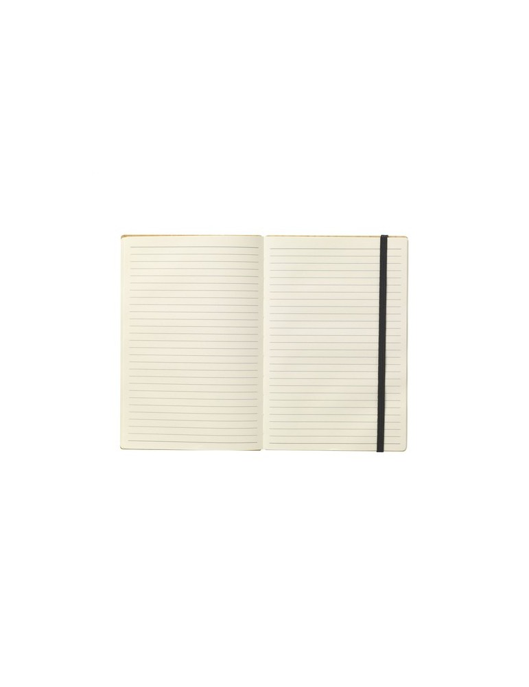 Bamboo Journal Naked Spine Notebook A5 carnet de notes