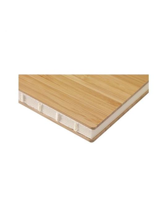 Bamboo Journal Naked Spine Notebook A5 carnet de notes