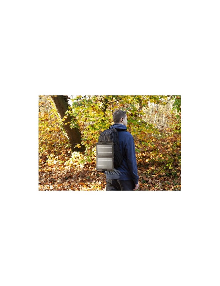 Solar Panel RPET 10W Charger chargeur