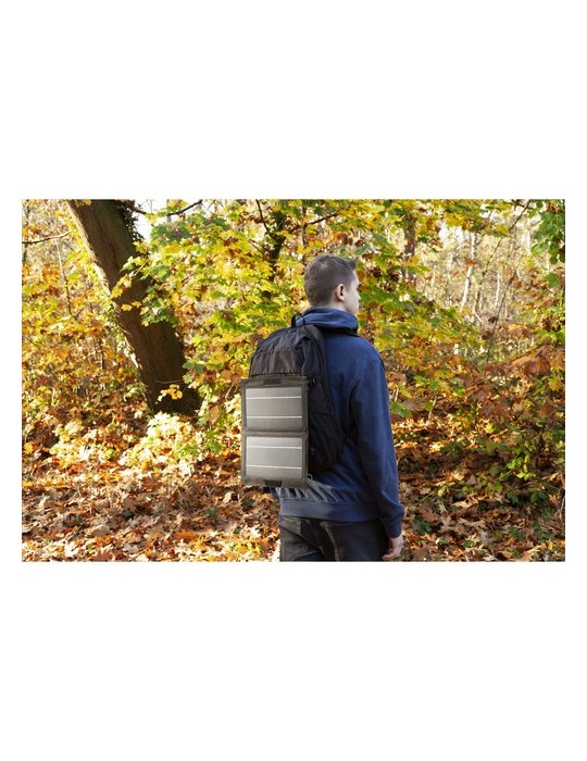 Solar Panel RPET 10W Charger chargeur