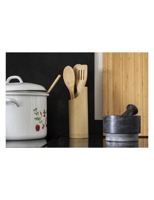 Bamboo Cooking Set ens. de cuisine