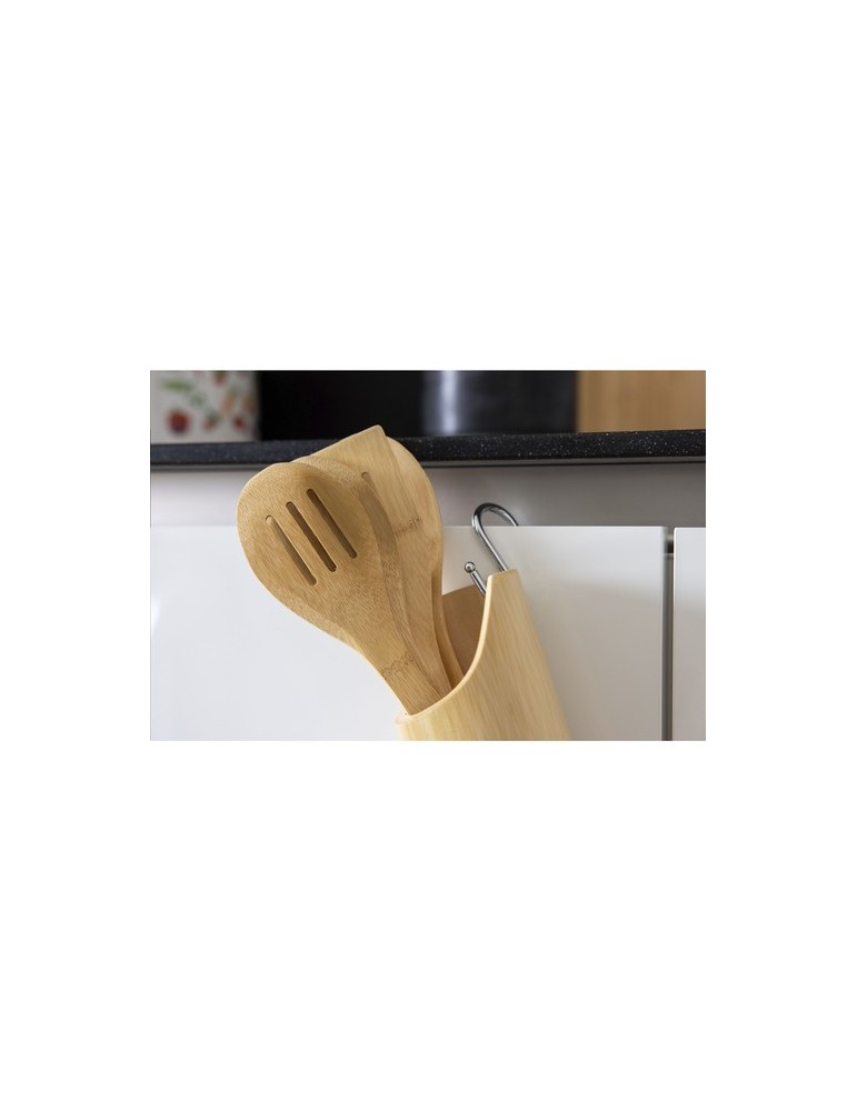 Bamboo Cooking Set ens. de cuisine