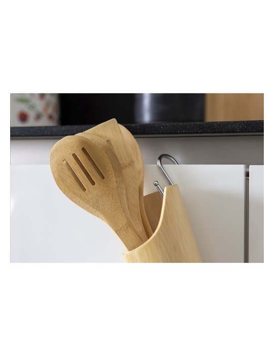 Bamboo Cooking Set ens. de cuisine