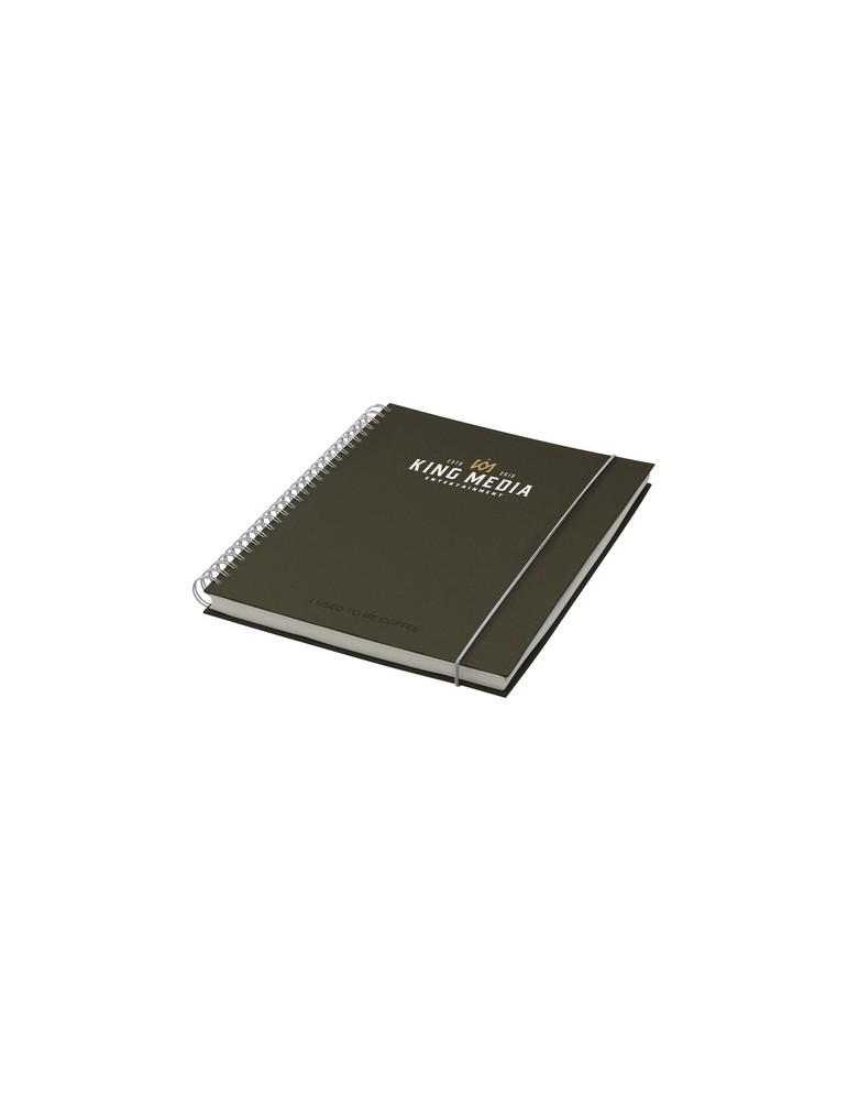 Bloc-note Agricultural Waste A5 -Hardcover 100 feuilles