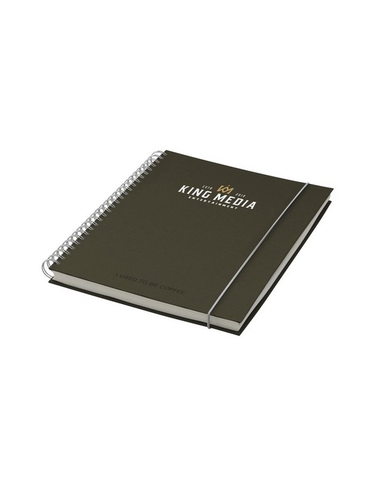 Bloc-note Agricultural Waste A5 -Hardcover 100 feuilles