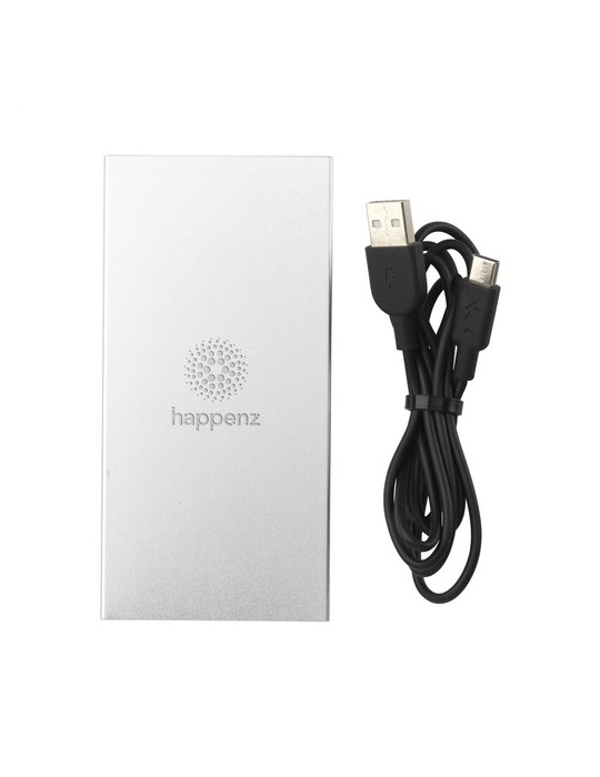 Tecco GRS Recycled Alu Powerbank 5000 chargeur externe